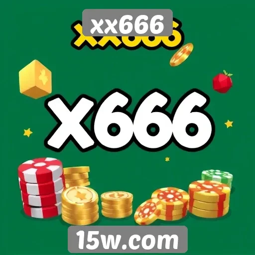 Ofertas de jogos e promoções em xx666
