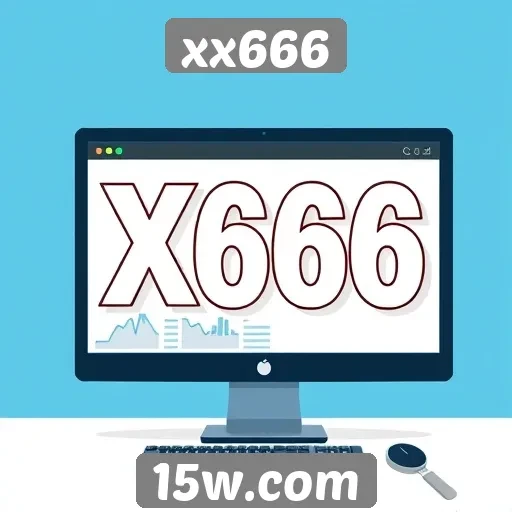 Análise da interface do usuário do site xx666